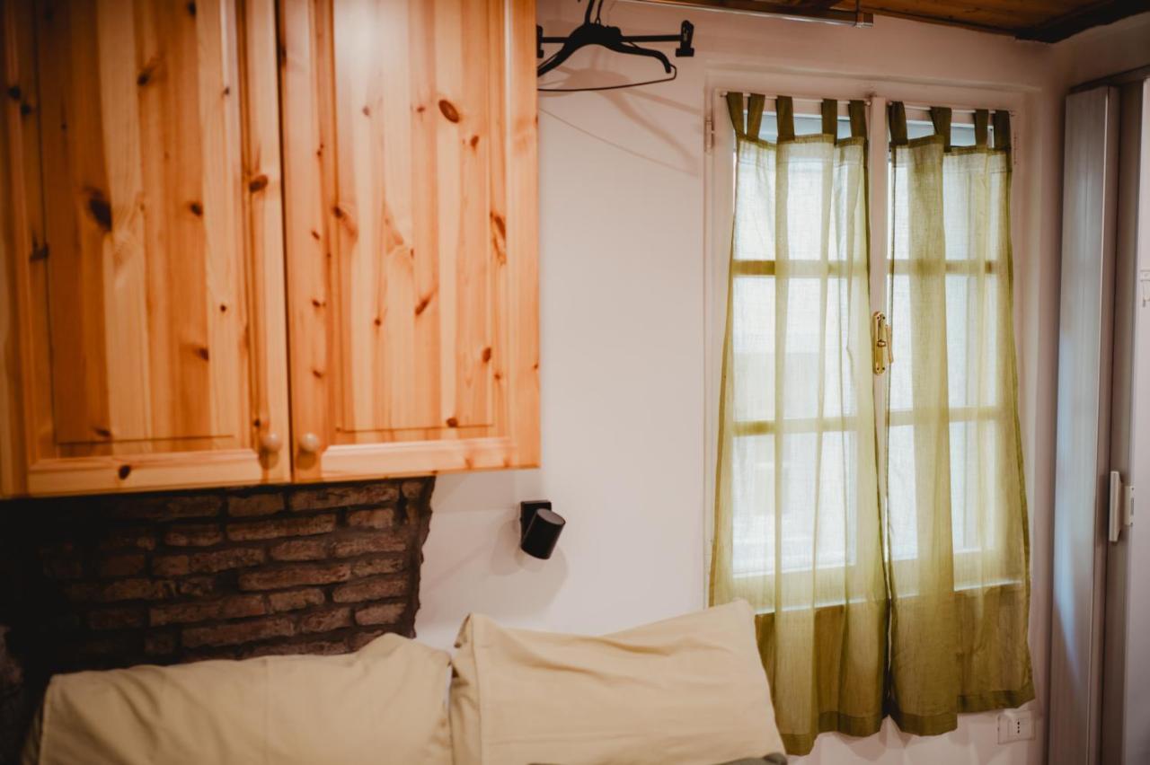 Monolocale Marino In Centro Storico Apartment Trieste Ngoại thất bức ảnh