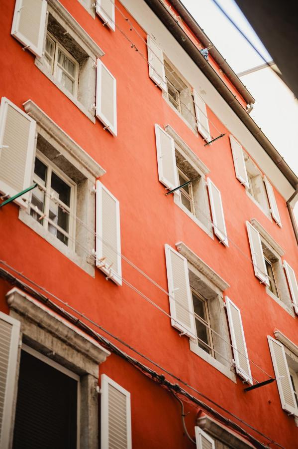 Monolocale Marino In Centro Storico Apartment Trieste Ngoại thất bức ảnh