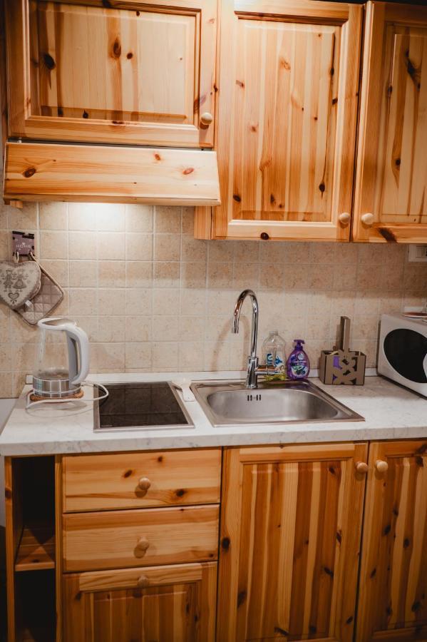 Monolocale Marino In Centro Storico Apartment Trieste Ngoại thất bức ảnh
