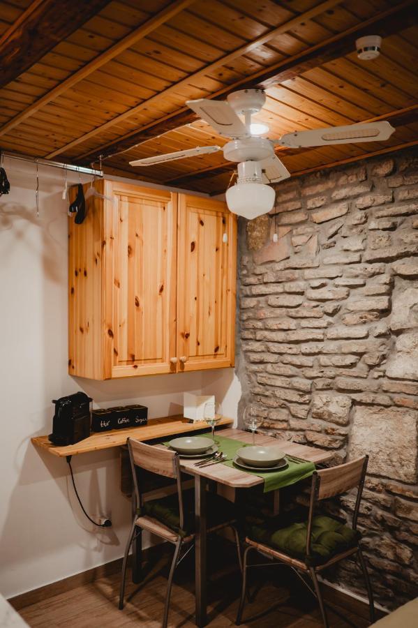 Monolocale Marino In Centro Storico Apartment Trieste Ngoại thất bức ảnh