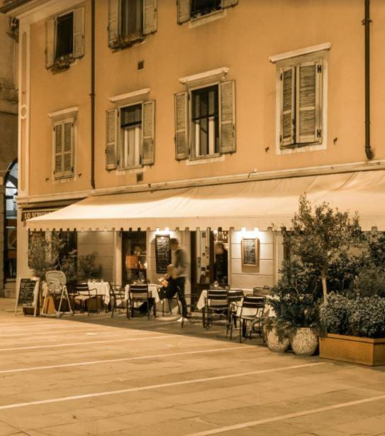 Monolocale Marino In Centro Storico Apartment Trieste Ngoại thất bức ảnh